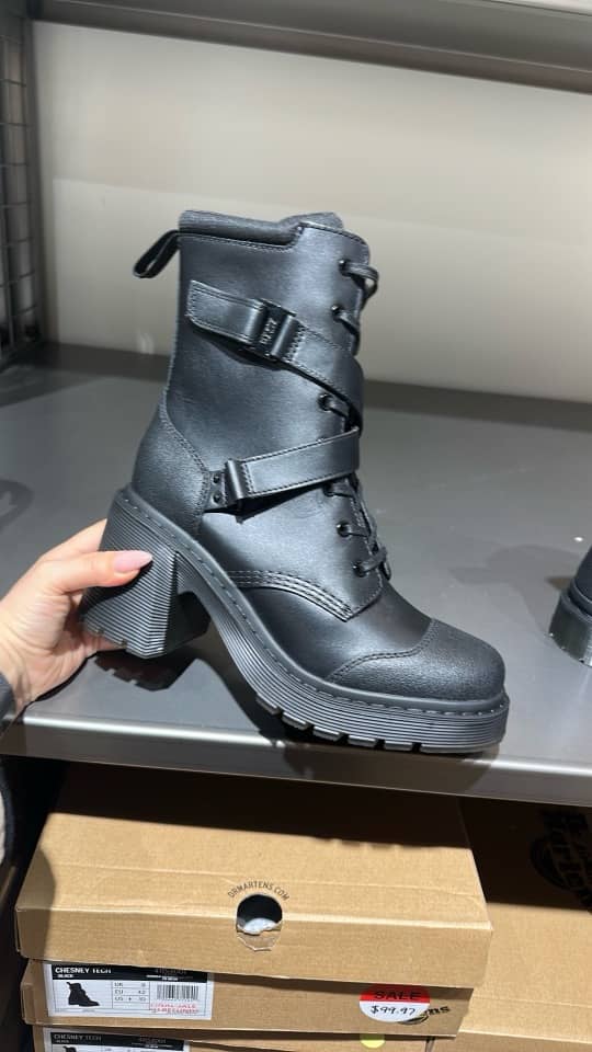 Dr. Martens Chesney Tech boots - $100