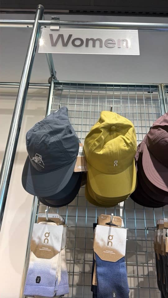 Caps for $35 and socks for $20