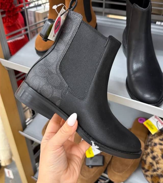 Botas Chelsea Coach
