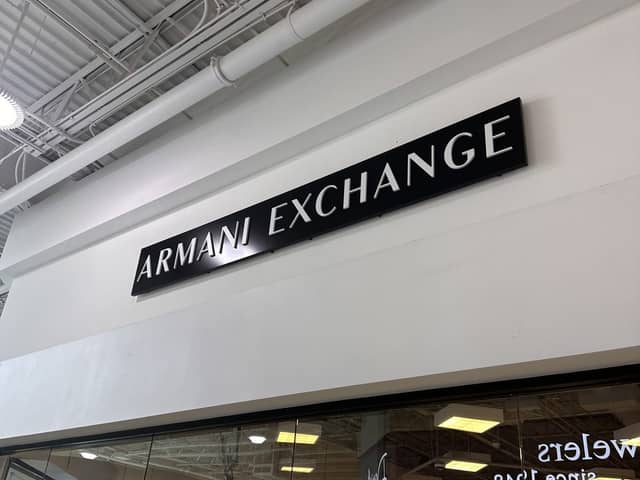 Armani Exchange outlet