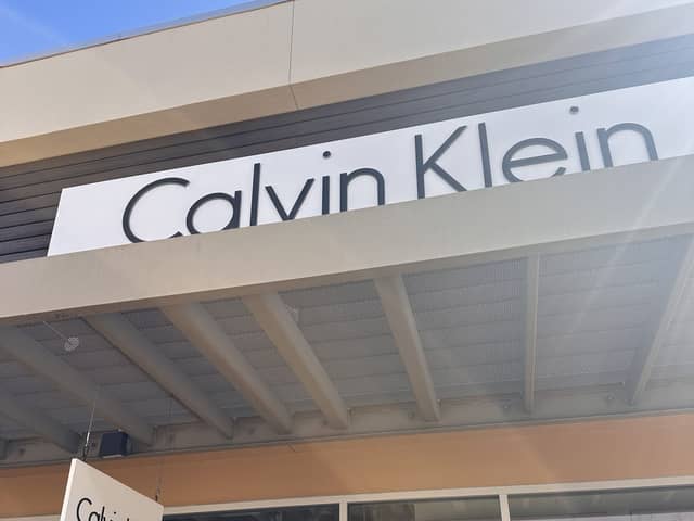 Calvin Klein