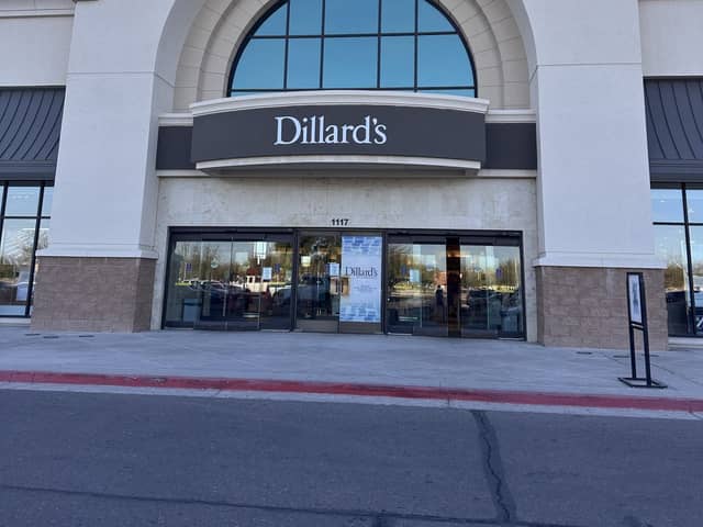 Dillard's Clearance Center