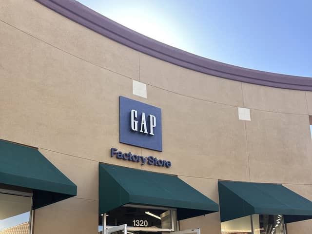 Gap y Gap Factory