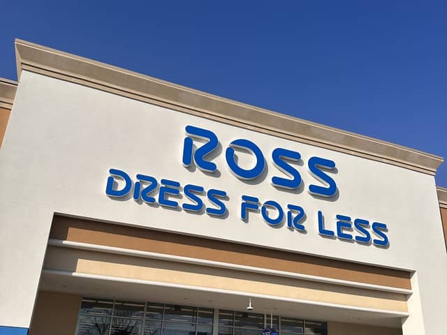 Ross Dress for Less