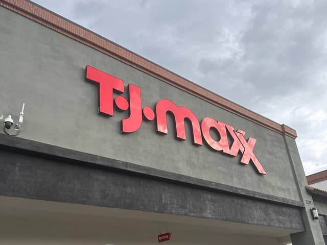 TJ Maxx