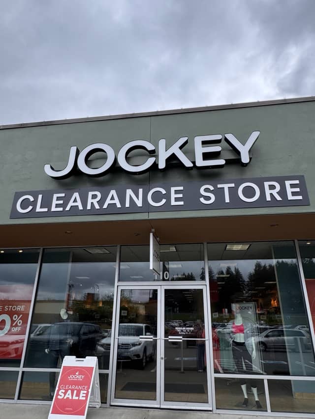 Jockey