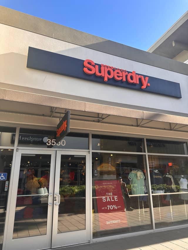Superdry