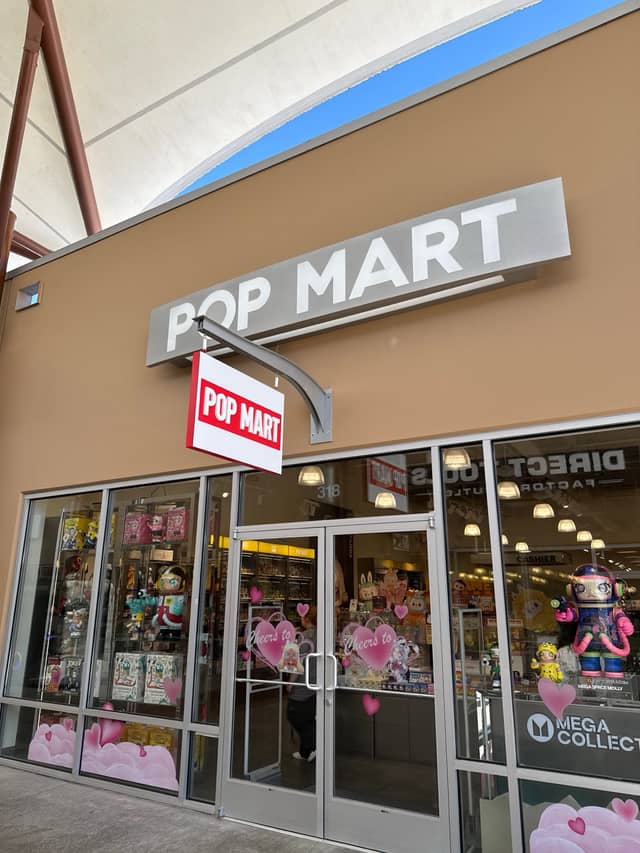 Pop Mart