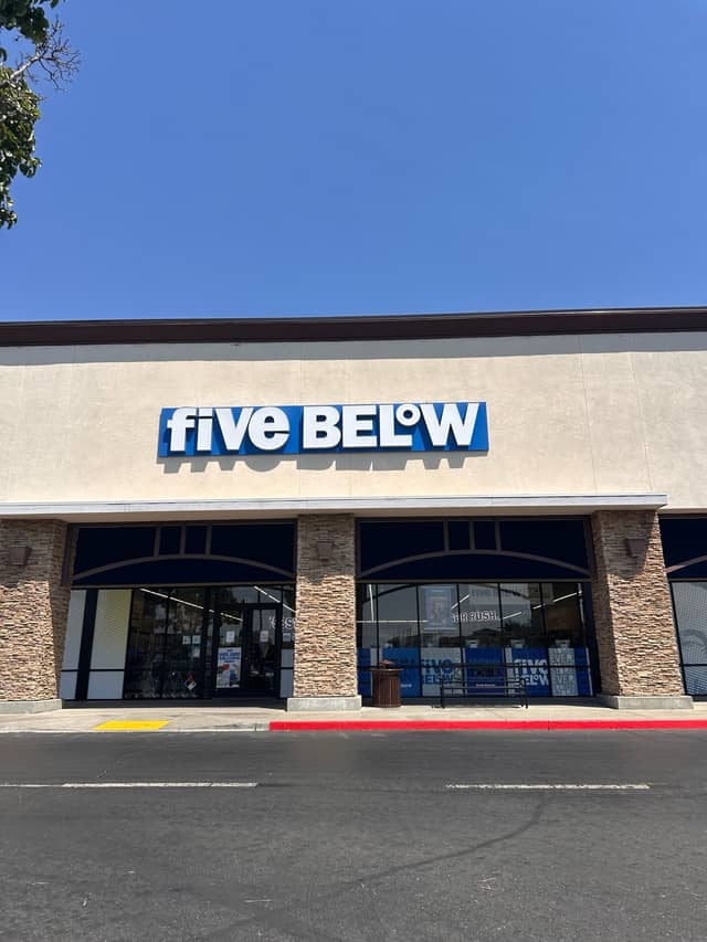 Five Below