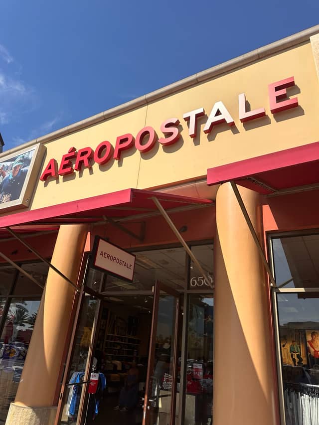 Aeropostale Outlet