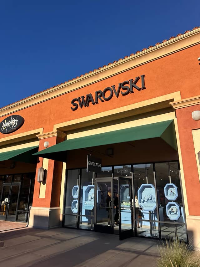 Swarovski Outlet
