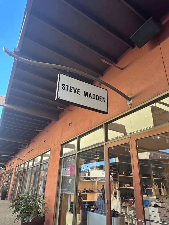 Steve Madden