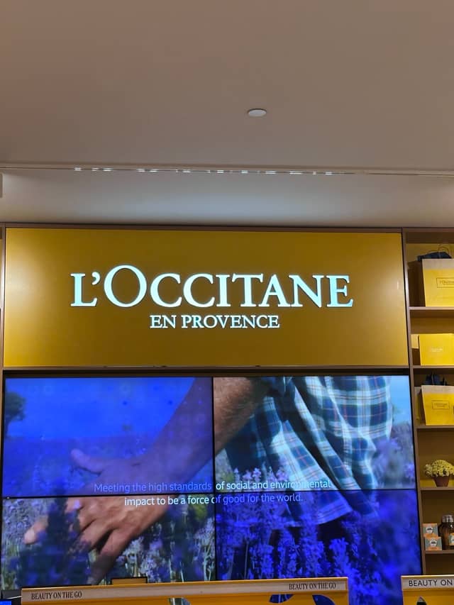 L'Occitane