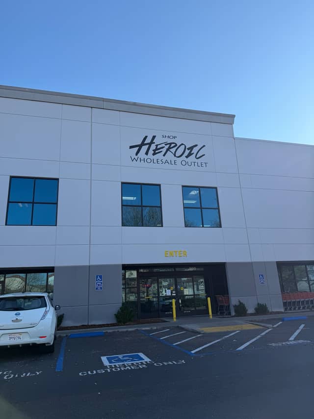 Shop Heroic Wholesale Outlet
