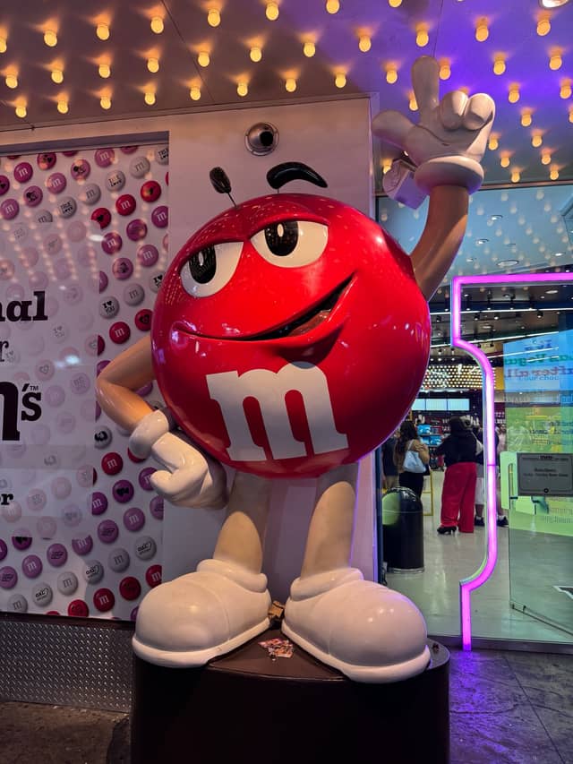 M&M's Store