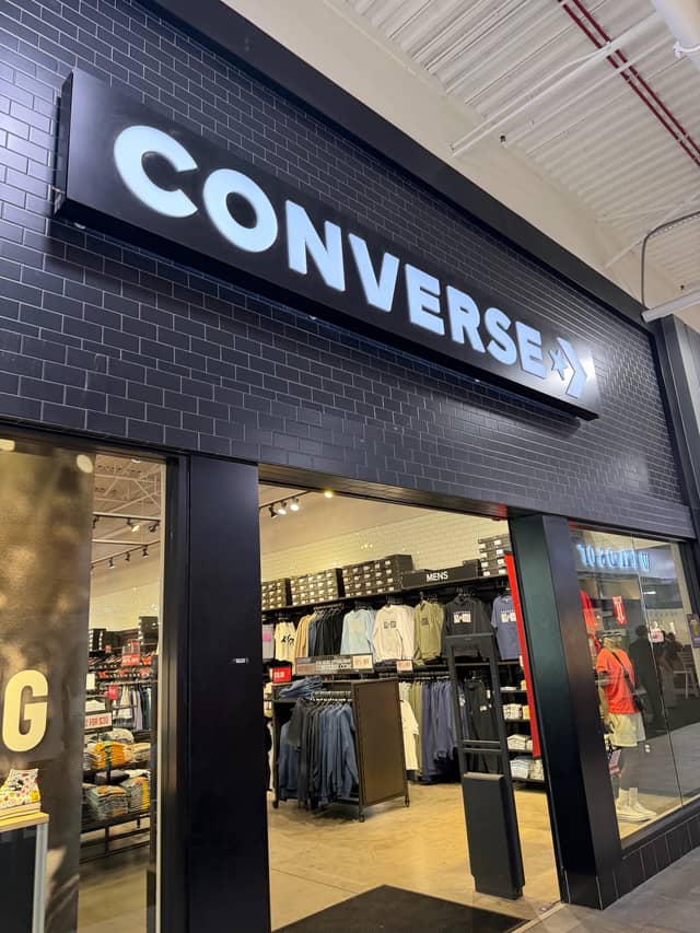 Converse Factory and Clearance Store