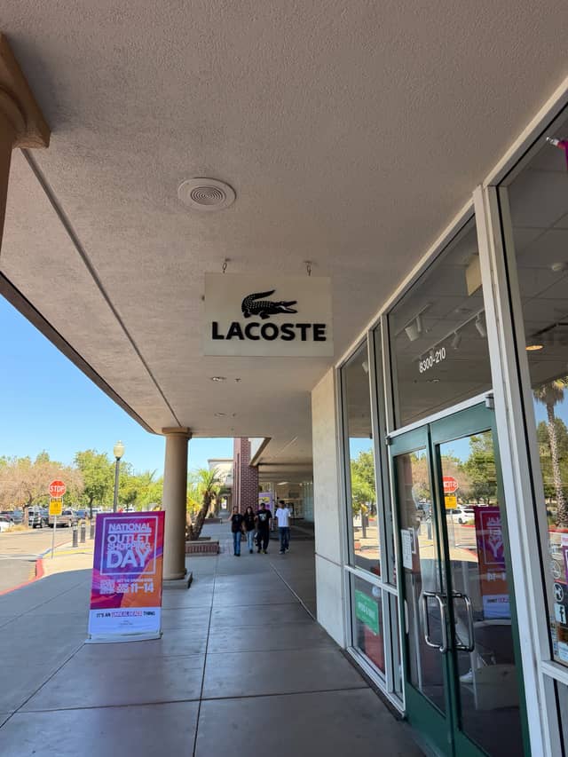 Lacoste Outlet