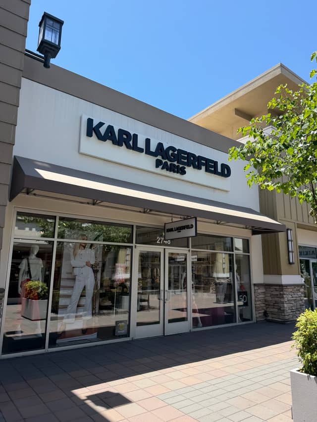 Karl Lagerfeld Paris