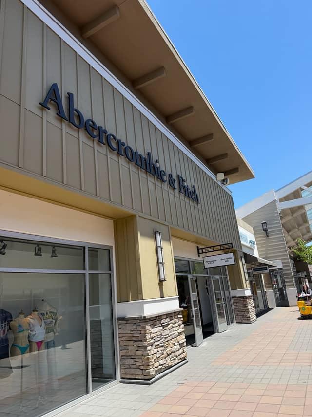 Abercrombie & Fitch and Hollister