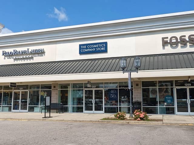 The Cosmetics Company Store