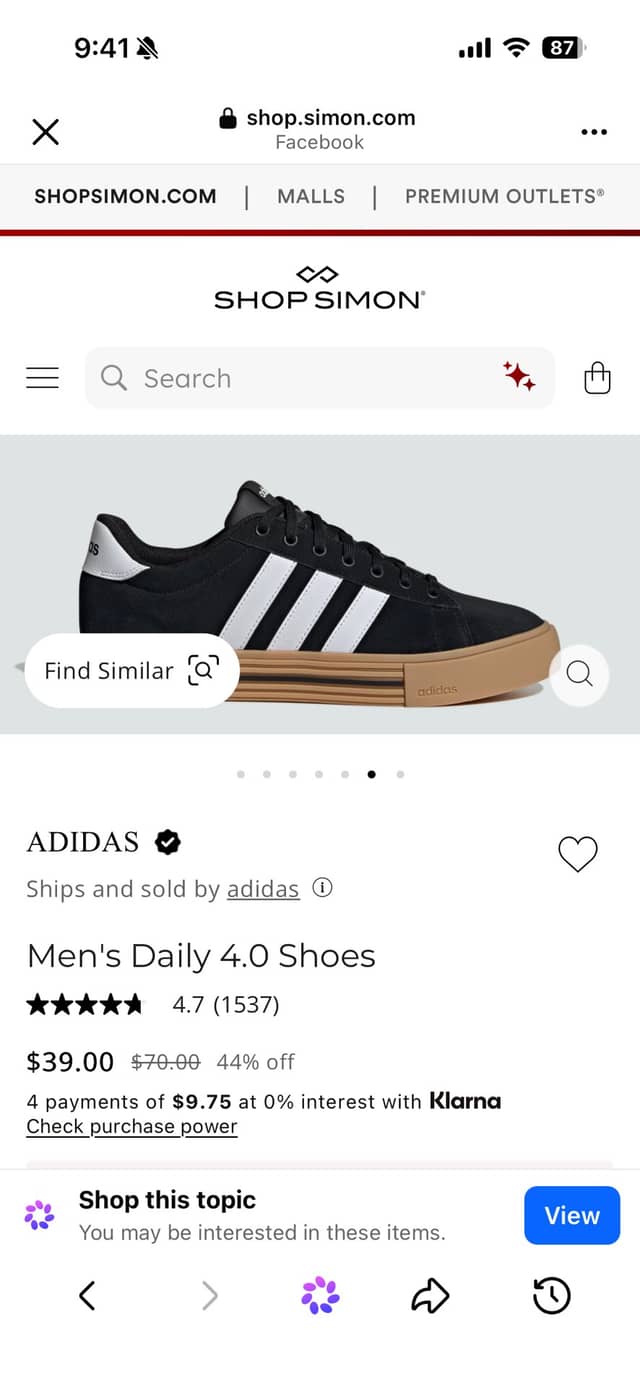 Adidas Outlet
