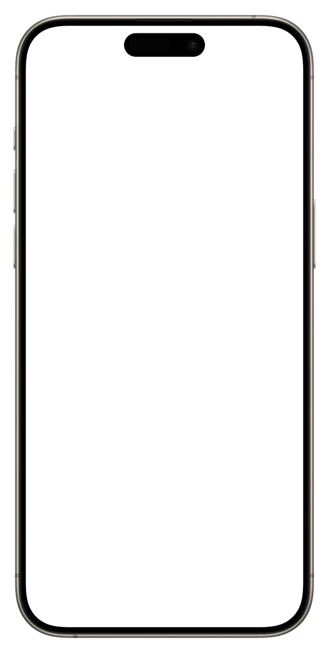 iPhone Frame