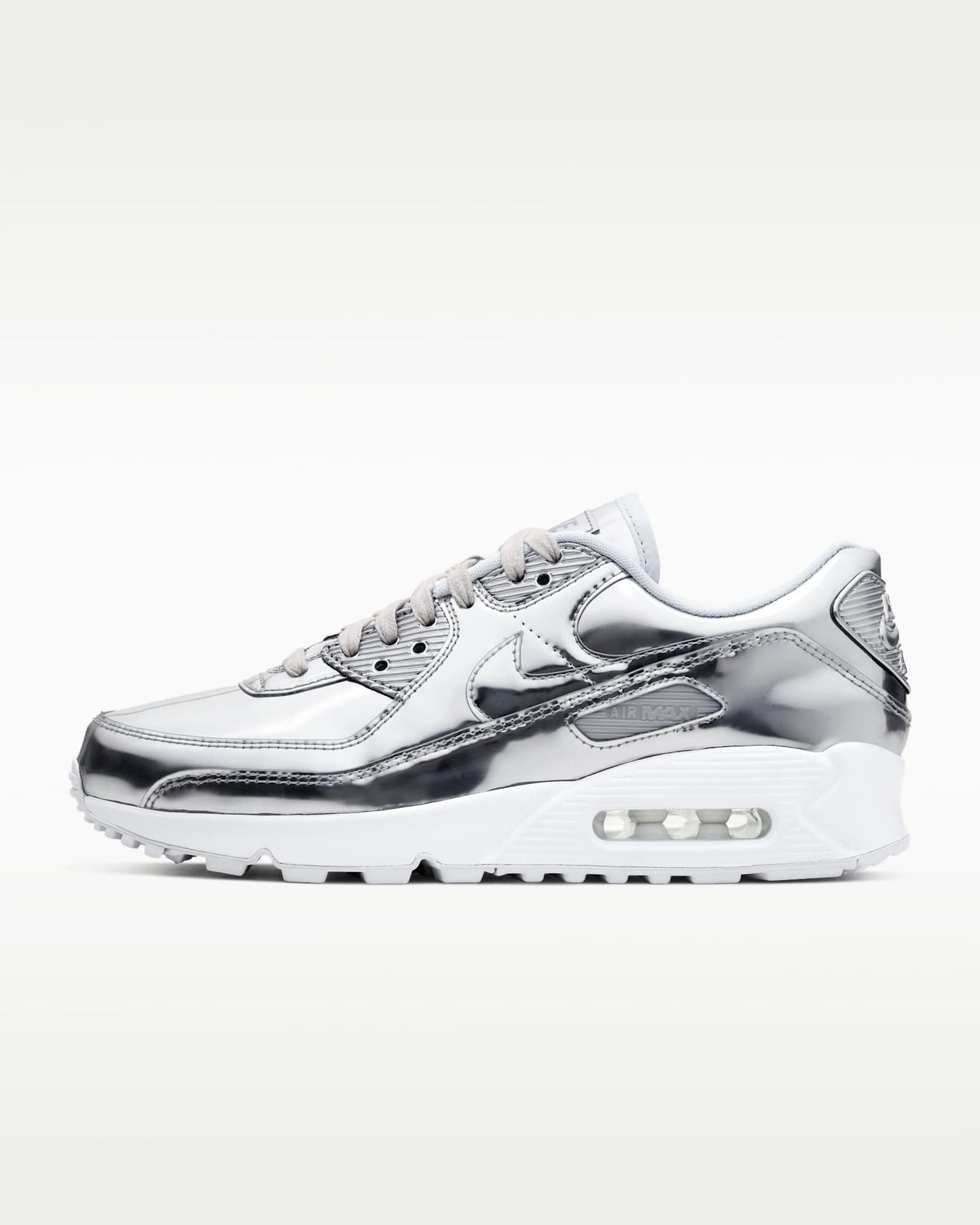 Air Max 90 SP, хром