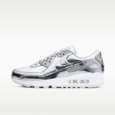 Air Max 90 SP, хром 3