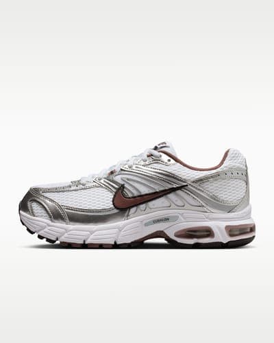 Air Max Moto 2K, белый с серебром 1