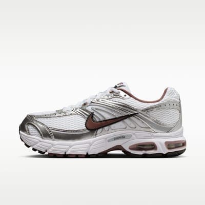 Air Max Moto 2K, белый с серебром 2