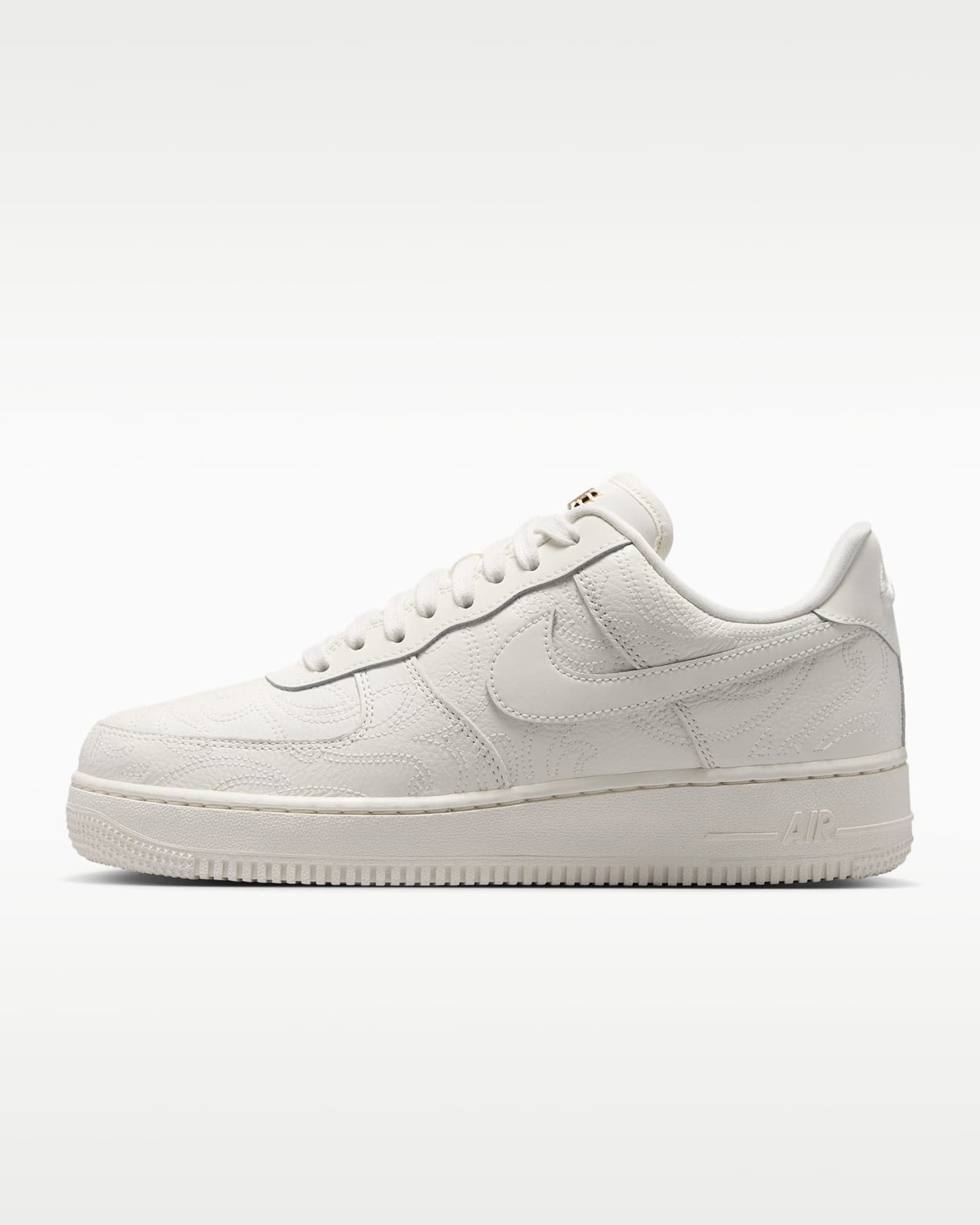Air Force 1 '07, молочный