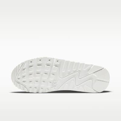Air Max 90, белый со свекольным 3