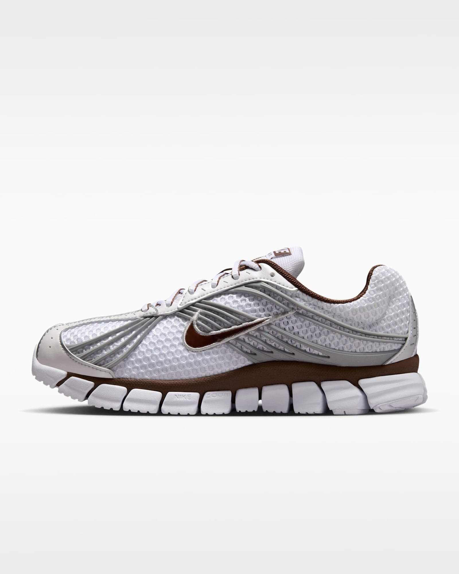 Zoom Skylon 11, белый с какао