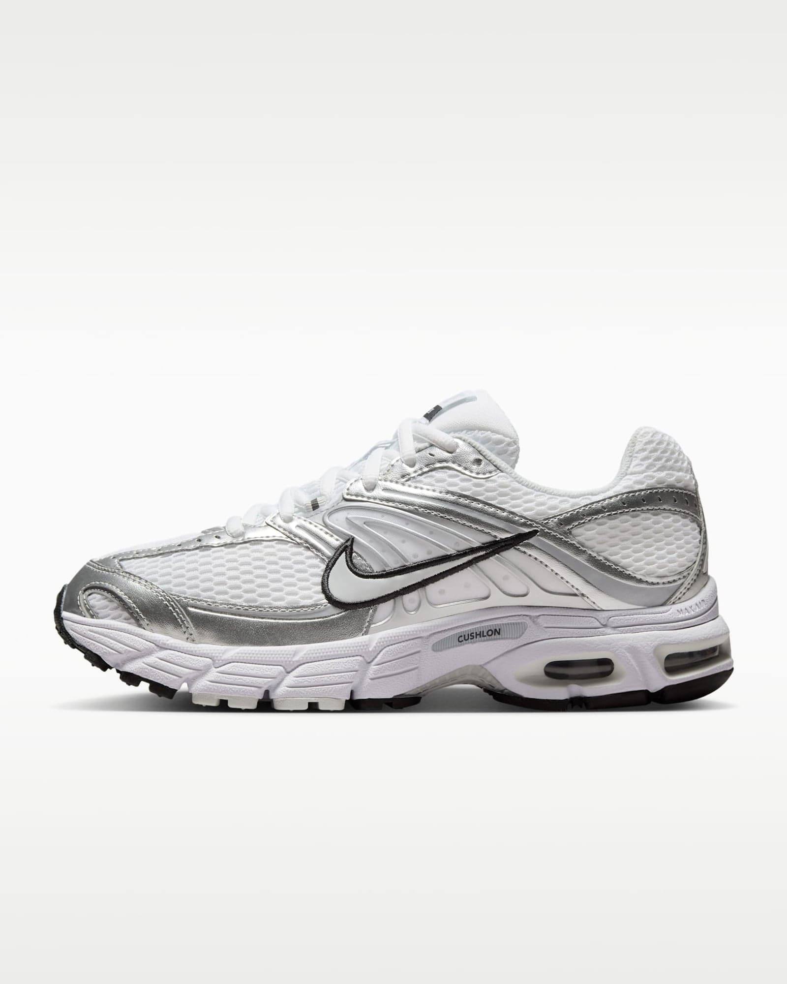 Air Max Moto 2K, белый с серым