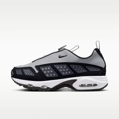 Air Max Sunder, серебристый с антрацитом 1