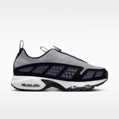 Air Max Sunder, серебристый с антрацитом 3