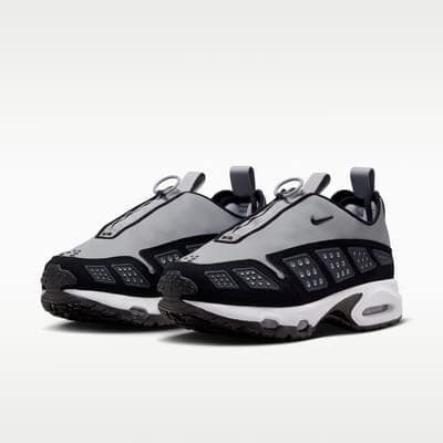 Air Max Sunder, серебристый с антрацитом 5