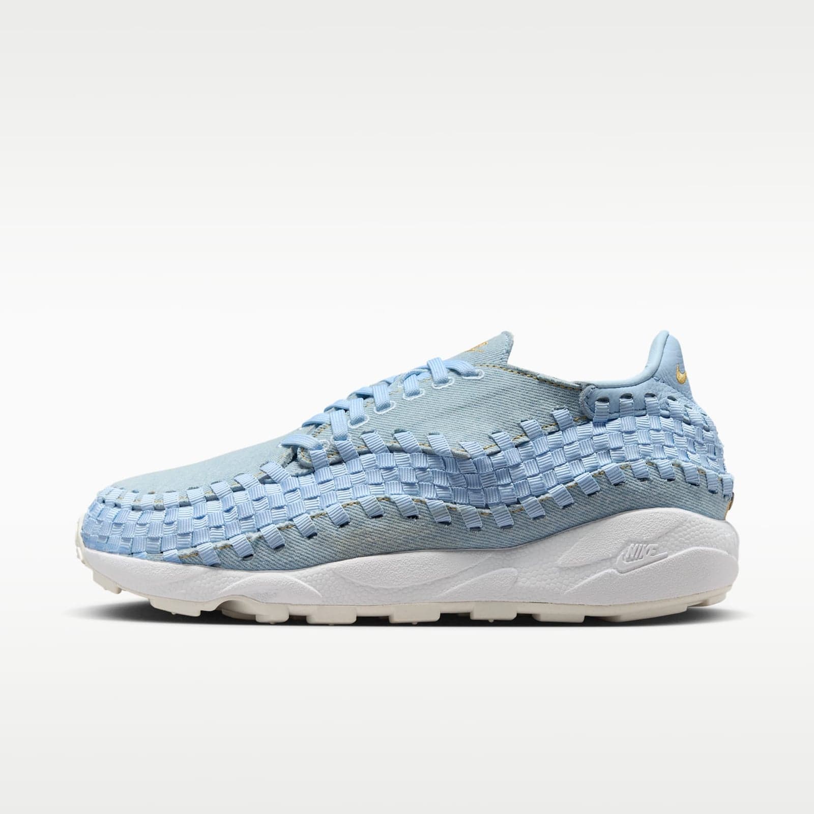 Air Footscape, деним