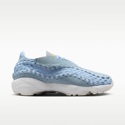 Air Footscape, деним 3