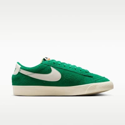 Blazer Low '77 Vintage, малахитовый 3