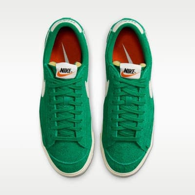 Blazer Low '77 Vintage, малахитовый 4