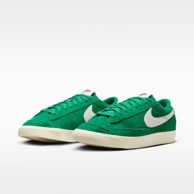 Blazer Low '77 Vintage, малахитовый 5