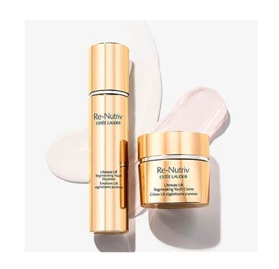Estée Lauder — Регенерирующая эмульсия Re-Nutriv Ultimate Lift 4