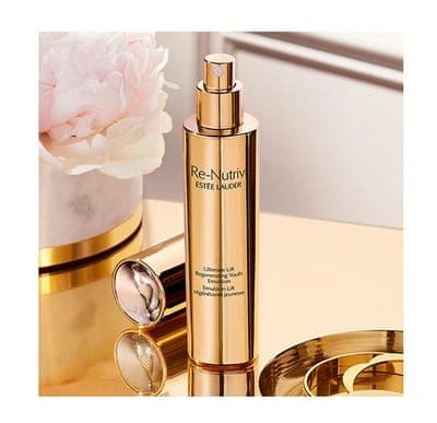 Estée Lauder — Регенерирующая эмульсия Re-Nutriv Ultimate Lift 5