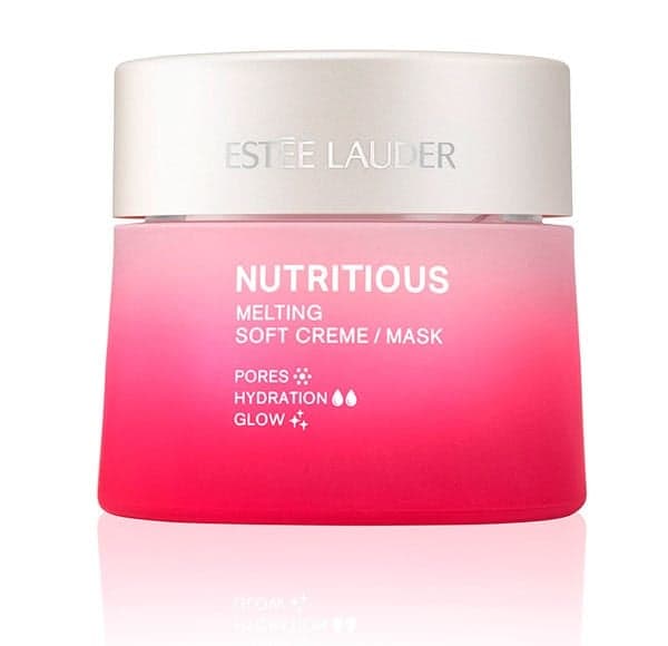 Estée Lauder — Крем-маска Nutritious Melting Soft