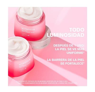 Estée Lauder — Крем-маска Nutritious Melting Soft 5
