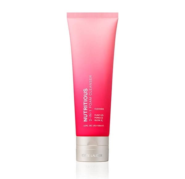 Estée Lauder — Пенка для умывания Nutritious 2-в-1