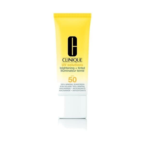 Clinique — Солнцезащитный крем с тоном SPF 50