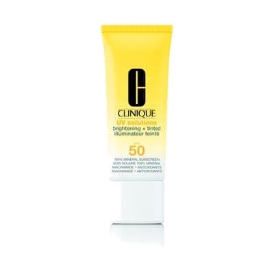 Clinique — Солнцезащитный крем с тоном SPF 50 1