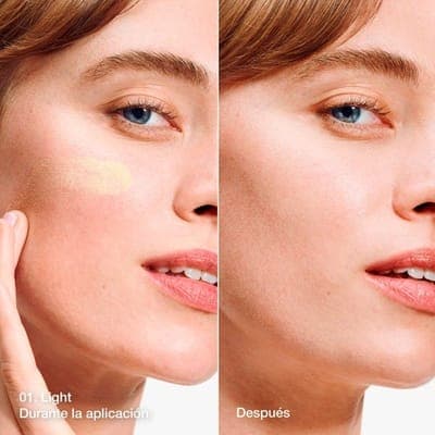 Clinique — Солнцезащитный крем с тоном SPF 50 3